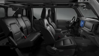 2026 Ford Bronco® Internal Image 1